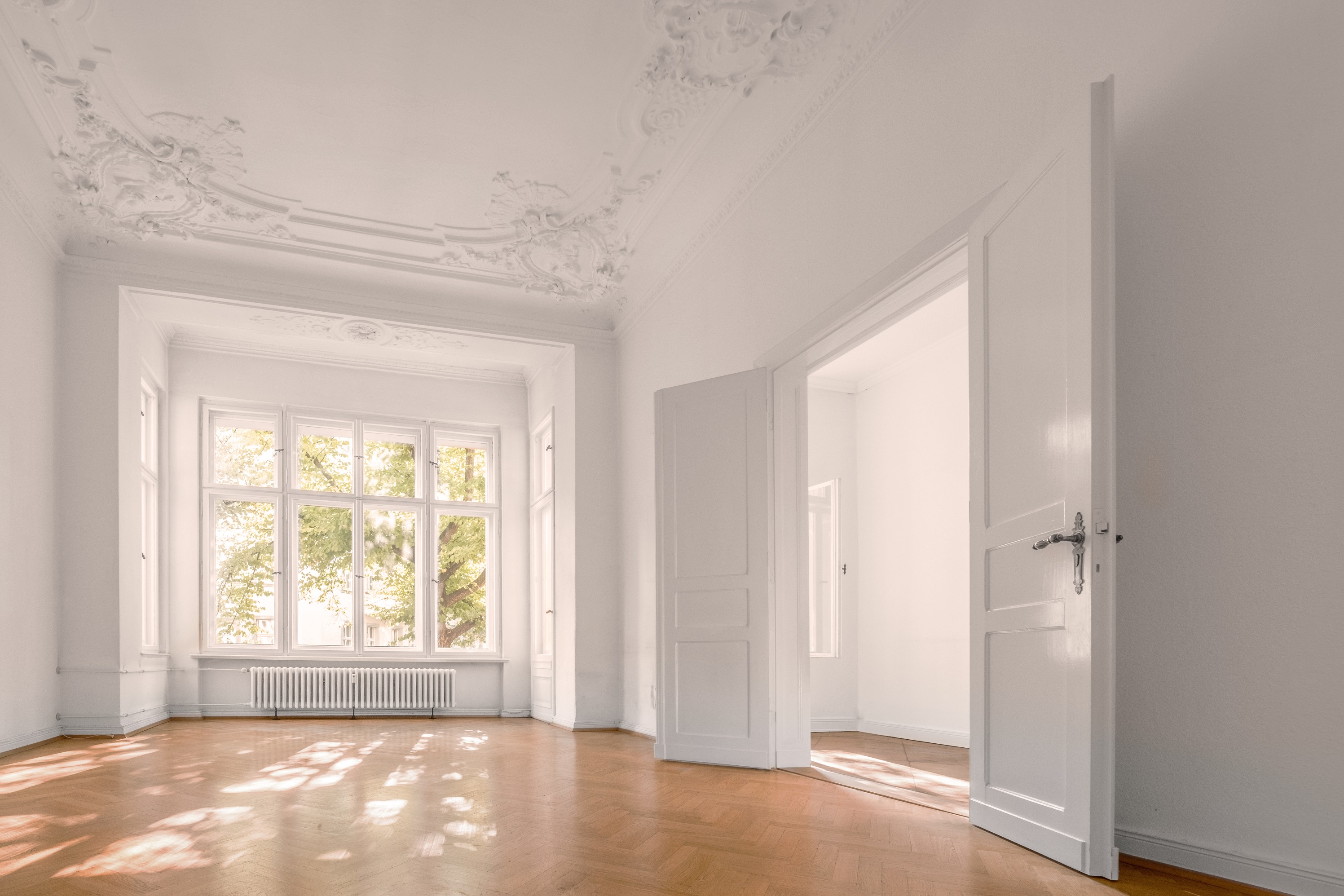 Room after redesign by Haloz Interiors