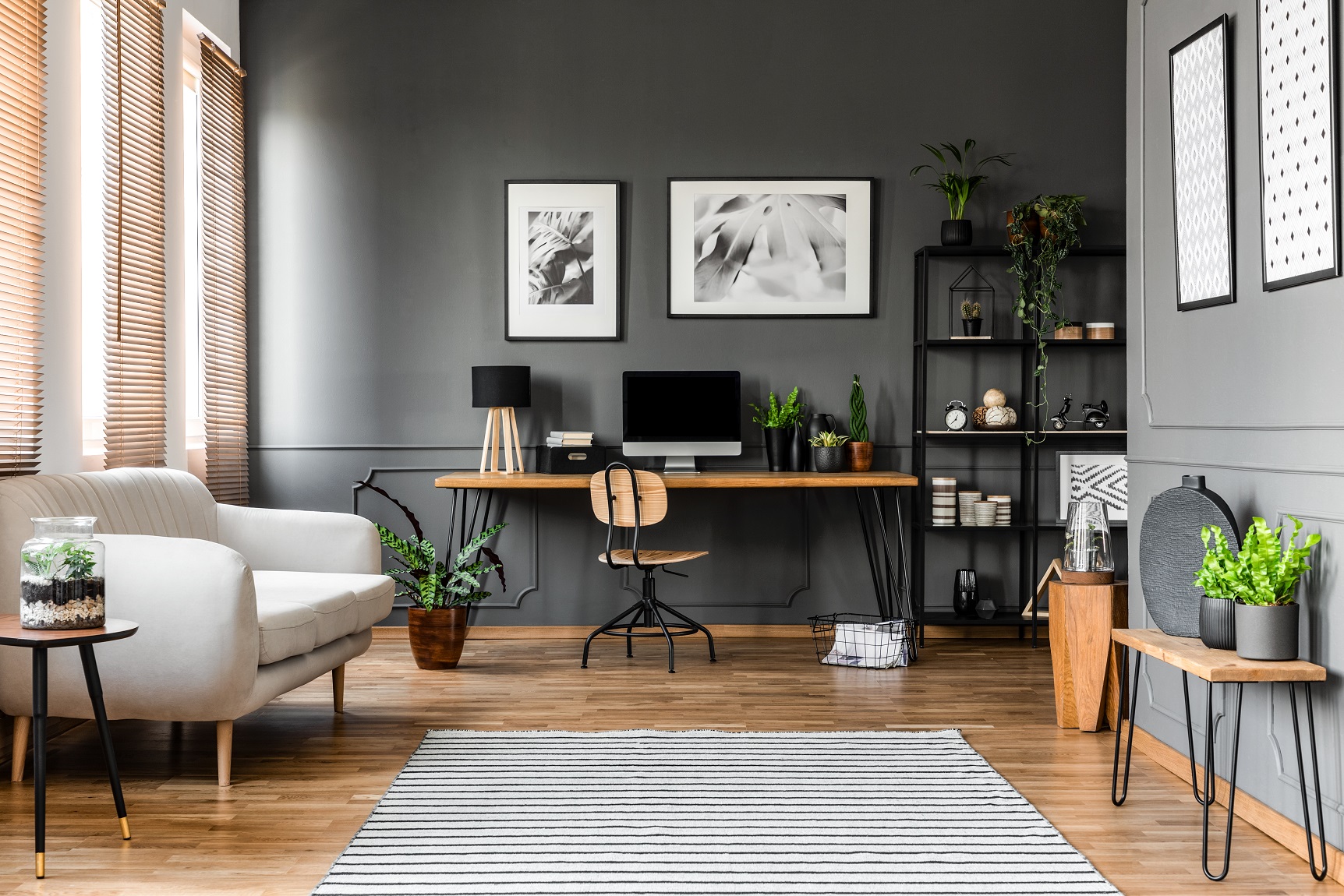 Furniture placement